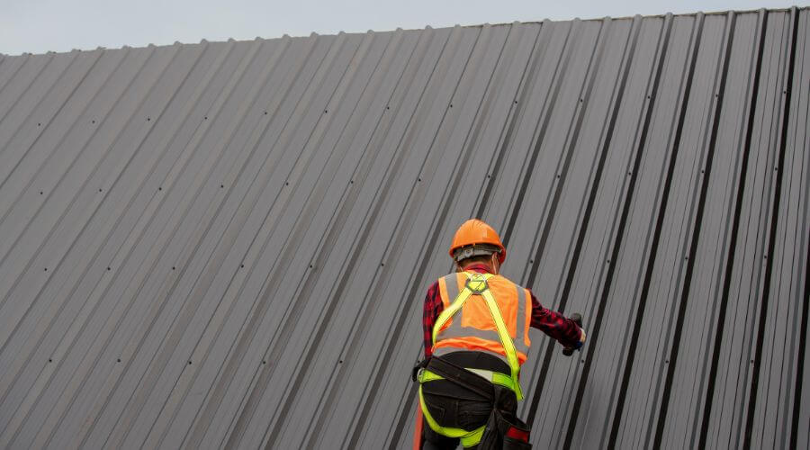 Atlas Roofing Contractor in Thayne, WY